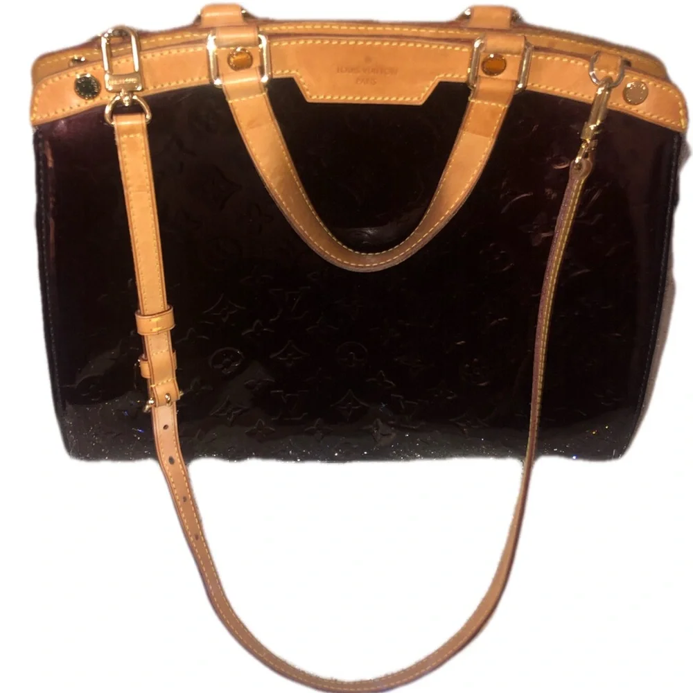 LOUIS VUITTON Brea GM Shoulder Bag - Picture 11 of 11